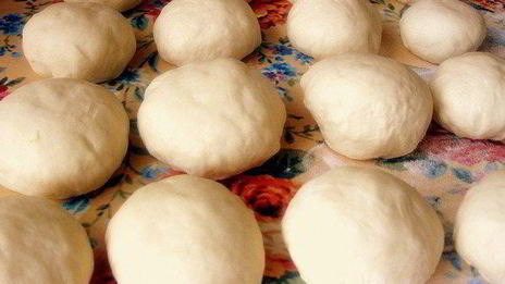 пирожки дрожжевые