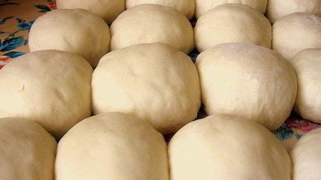 пирожки дрожжевые