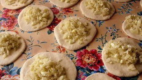 пирожки дрожжевые