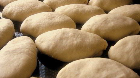 пирожки дрожжевые