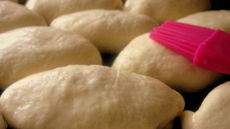 пирожки дрожжевые