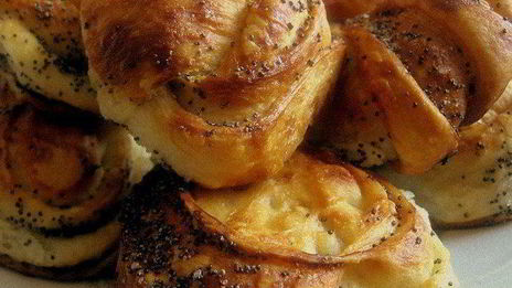 пирожки дрожжевые