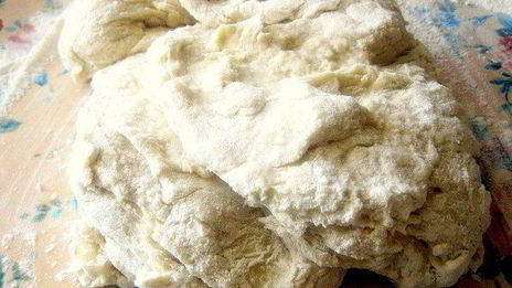 пирожки дрожжевые