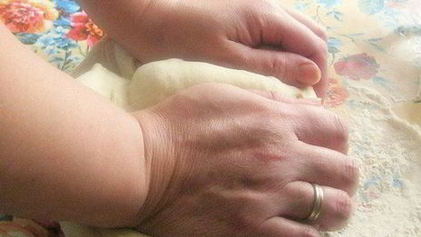 пирожки дрожжевые