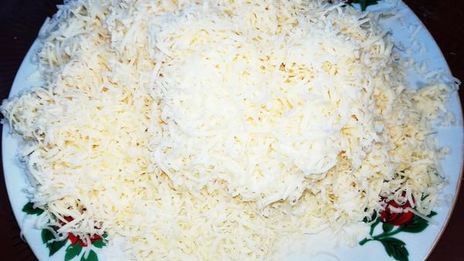 пирожки из сырного теста