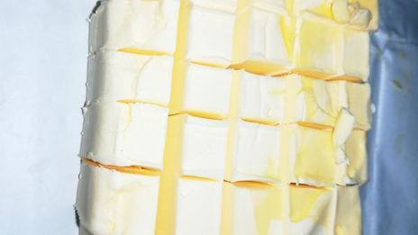 пирожки из сырного теста