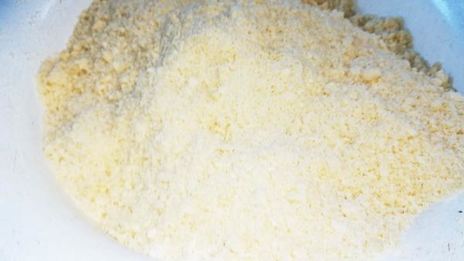 пирожки из сырного теста