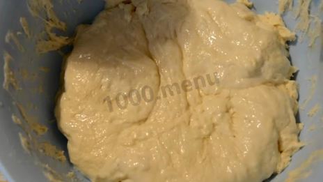 пирожки из теста на кислом молоке