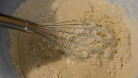 пирожки из теста на кислом молоке