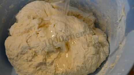 пирожки из теста на кислом молоке