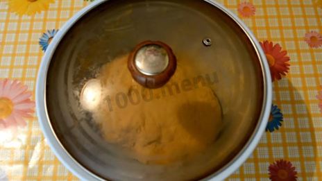 пирожки из теста на кислом молоке