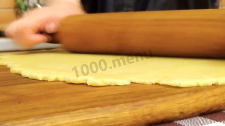 пирожки из теста на соде с творогом несладкие