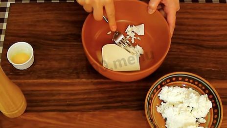 пирожки из теста на соде с творогом несладкие