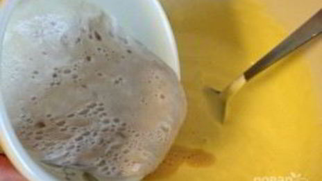 пирожки из теста