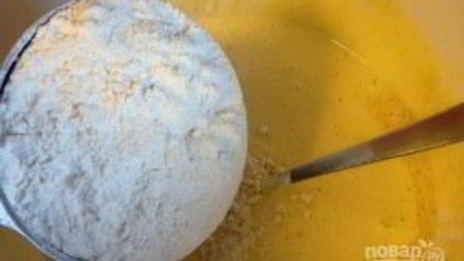 пирожки из теста