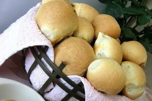 Пирожки-малышки