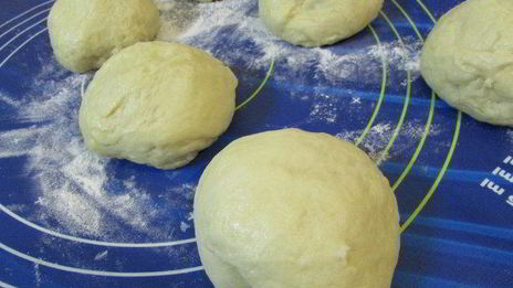 пирожки-малышки