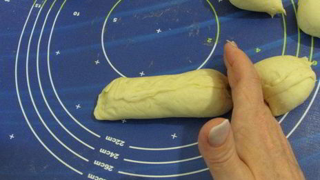 пирожки-малышки