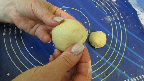 пирожки-малышки