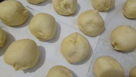 пирожки-малышки