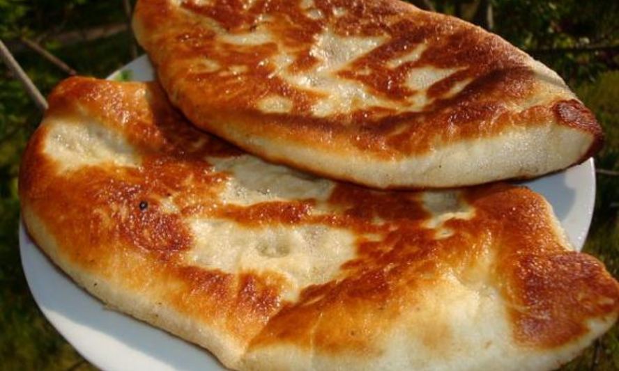 Рецепт пирожков на дрожжевом безопарном тесте