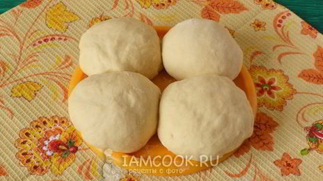 пирожки на кефире