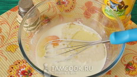 пирожки на кефире