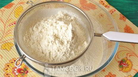 пирожки на кефире