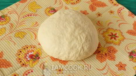 пирожки на кефире