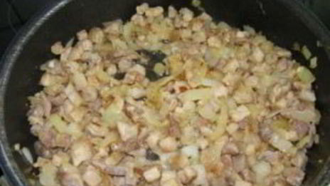 пирожки на пару