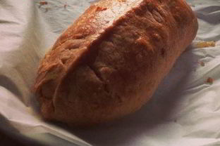 Пирожки на сметанном тесте с мясом