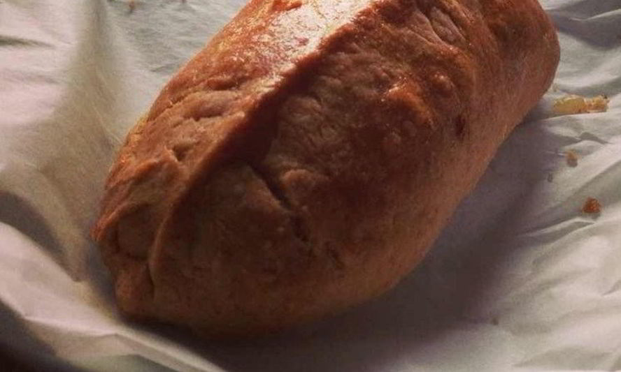 Рецепт пирожков на сметанном тесте с мясом