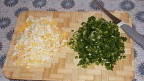 пирожки на сыворотке жареные