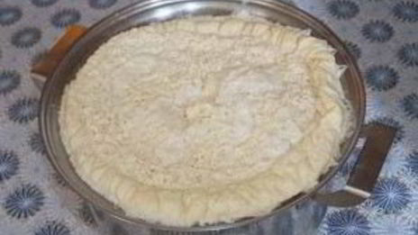 пирожки на сыворотке жареные