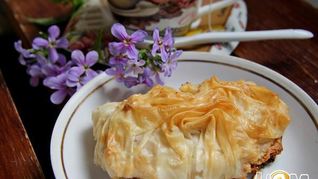 Пирожки Плиссе