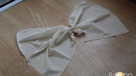 пирожки плиссе