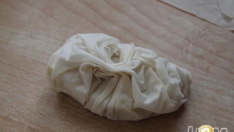 пирожки плиссе