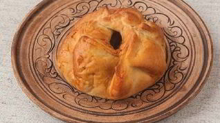 Пирожки по-восточному