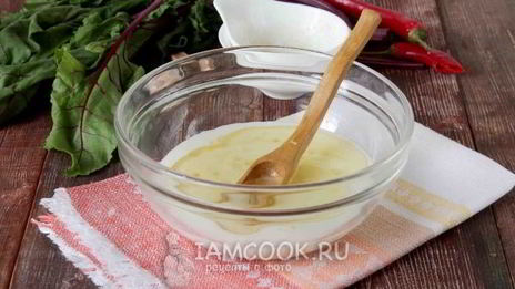 пирожки с ботвой свеклы