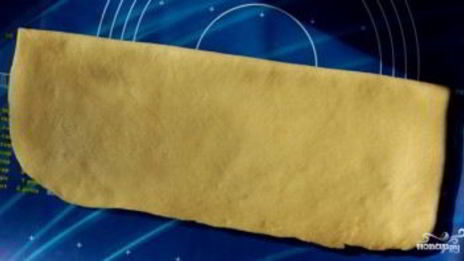 пирожки с черникой