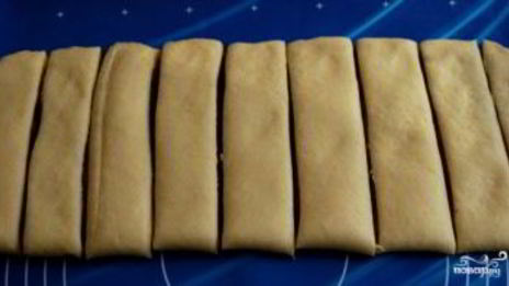 пирожки с черникой