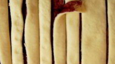 пирожки с черникой