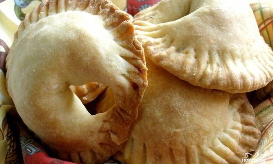 Рецепт пирожков с индейкой в духовке