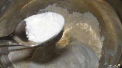 пирожки с индейкой в духовке