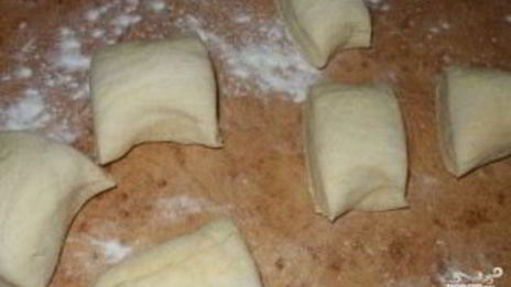 пирожки с индейкой в духовке