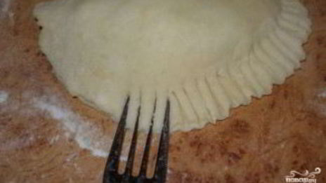 пирожки с индейкой в духовке