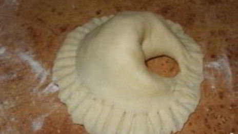 пирожки с индейкой в духовке