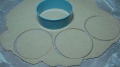 пирожки с куриным фаршем