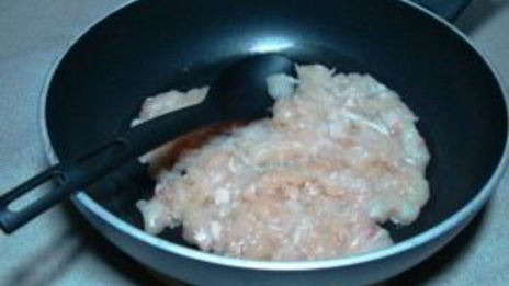 пирожки с куриным фаршем