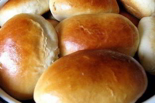 Пирожки с квашеной капустой